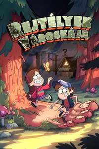 Gravity Falls - Posters