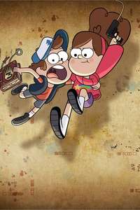 Gravity Falls - Posters
