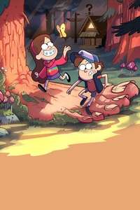 Gravity Falls - Posters