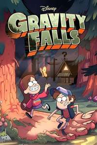 Gravity Falls - Posters