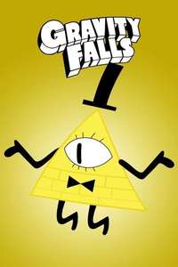 Gravity Falls - Posters
