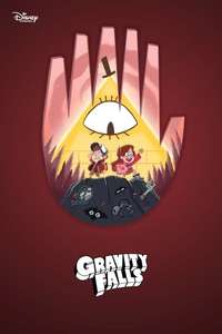 Gravity Falls - Posters
