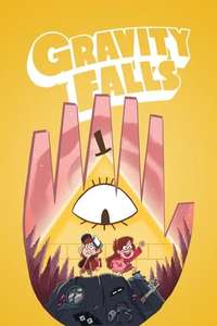 Gravity Falls - Posters