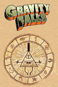 Gravity Falls - Posters