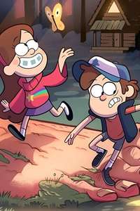 Gravity Falls - Posters