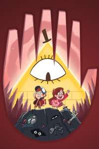 Gravity Falls - Posters