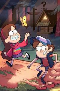 Gravity Falls - Posters