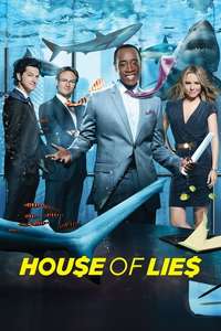 House of Lies - Posters