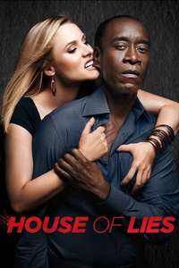 House of Lies - Posters