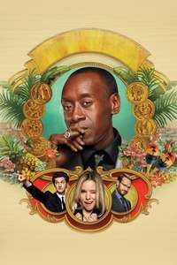 House of Lies - Posters