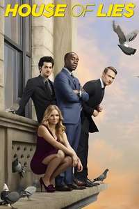 House of Lies - Posters
