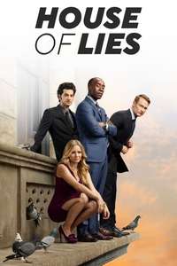 House of Lies - Posters