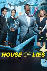 House of Lies - Posters