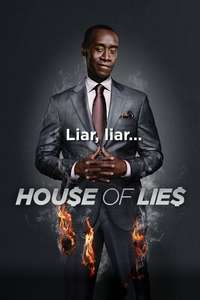 House of Lies - Posters