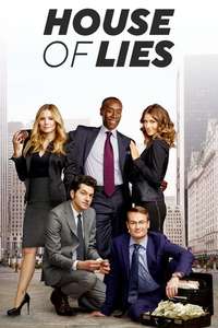 House of Lies - Posters