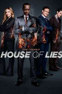 House of Lies - Posters