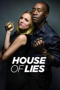 House of Lies - Posters