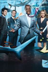 House of Lies - Posters