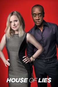 House of Lies - Posters