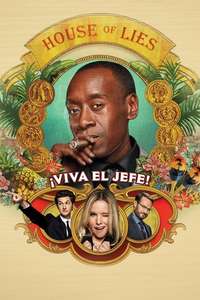 House of Lies - Posters