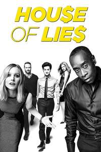House of Lies - Posters