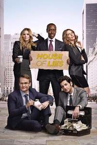 House of Lies - Posters