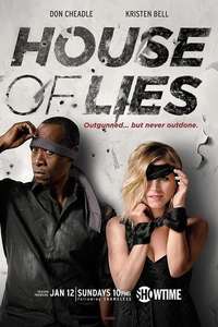 House of Lies - Posters