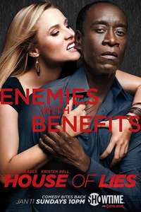 House of Lies - Posters
