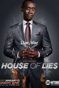 House of Lies - Posters