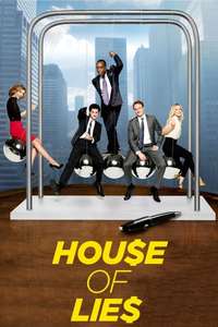 House of Lies - Posters
