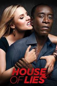House of Lies - Posters