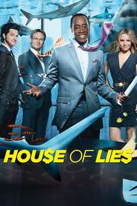 House of Lies - Posters