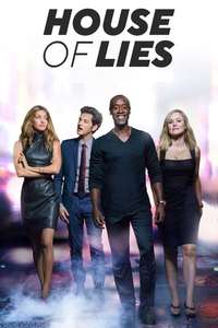 House of Lies - Posters
