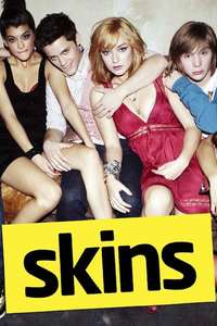 Skins - Poster