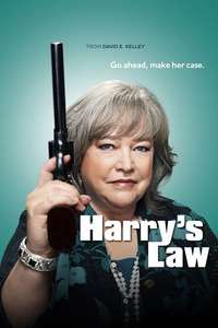 Harry's Law - Posters