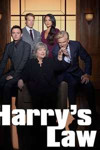 Harry's Law - Posters