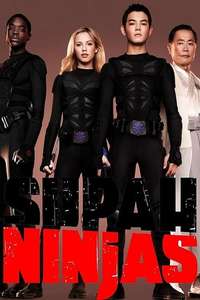 Supah Ninjas - Poster