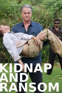 Kidnap and Ransom - Poster