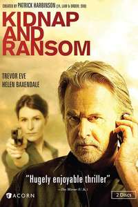 Kidnap and Ransom - Poster