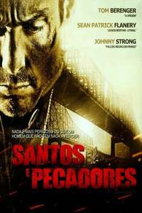 Sinners and Saints - Poster