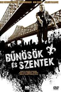 Sinners and Saints - Poster