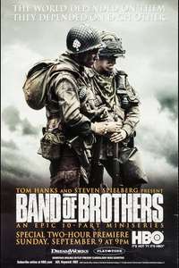 Band of Brothers - Posters