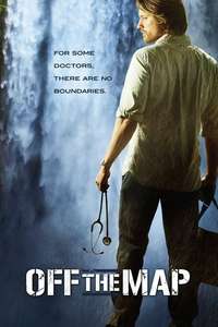 Off the Map - Poster