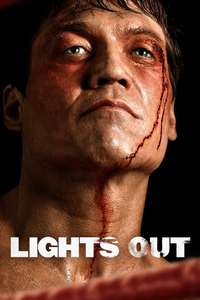 Lights Out - Poster