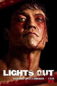 Lights Out - Poster