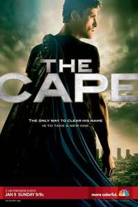 The Cape - Posters