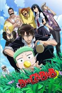 Beelzebub - Posters