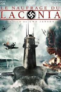 The Sinking of the Laconia - Poster
