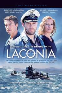 The Sinking of the Laconia - Poster