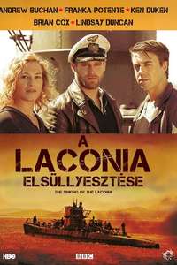 The Sinking of the Laconia - Poster